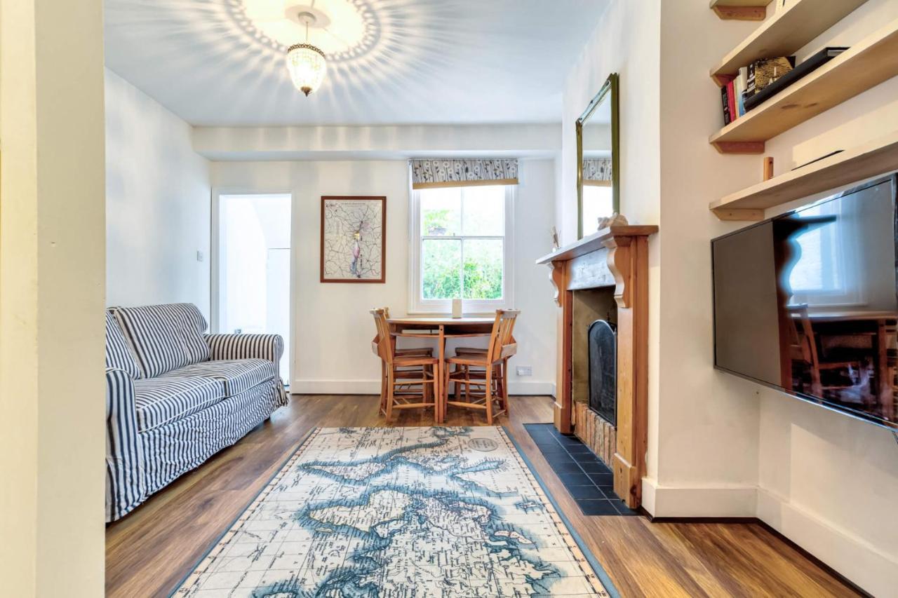 Upper Fisher Row Oxford Ngoại thất bức ảnh