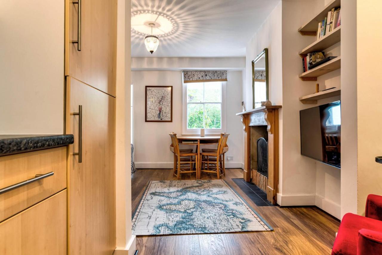 Upper Fisher Row Oxford Ngoại thất bức ảnh