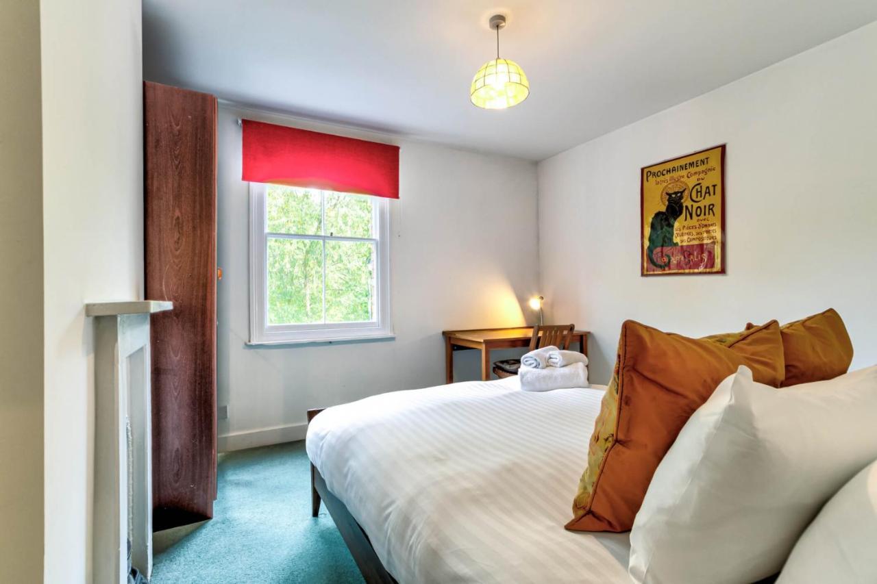 Upper Fisher Row Oxford Ngoại thất bức ảnh